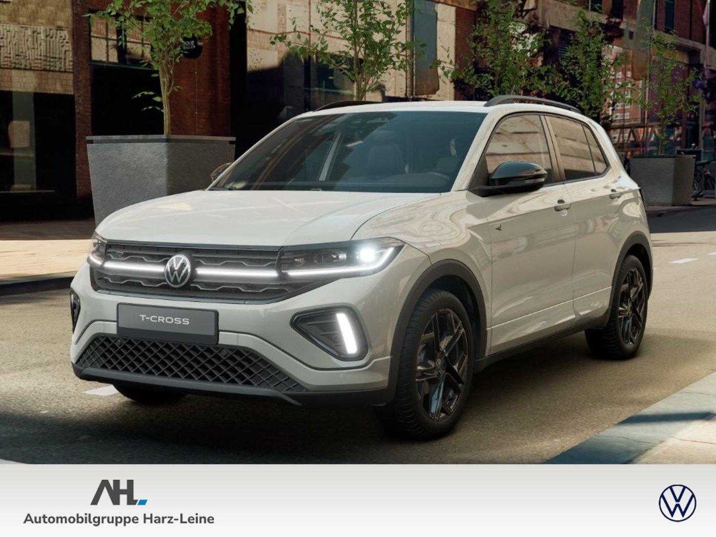 Volkswagen T-Cross R-Line 1.5 l TSI ACT DSG 2xKlima ACC AUT