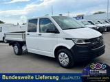 Volkswagen T6 Transporter 6.1 Doka TDI AHK*NAVI*LED*Klima - Volkswagen T1 doka