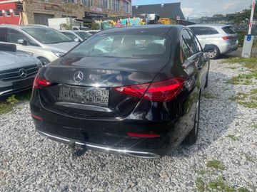 Mercedes C 200 - 5
