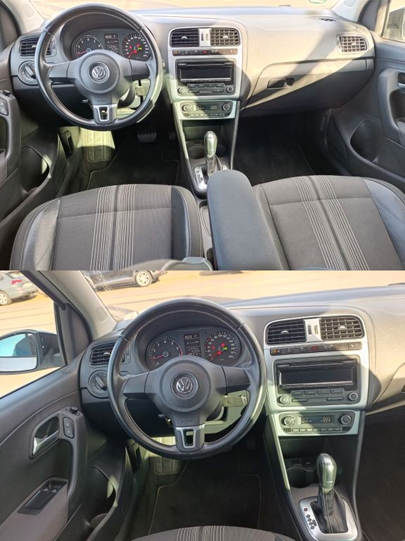 Volkswagen Polo V Match*T-LEDER*KLIMAA*PDC*SITZH*TEMP*90PS*