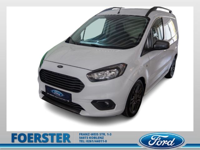 Ford Transit Courier 1.5d Sport Navi Kamera Tempomat 