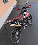 Aprilia RX 125 E5 - APRILIA RX