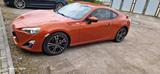Toyota GT86 - Toyota GT86: Automatik