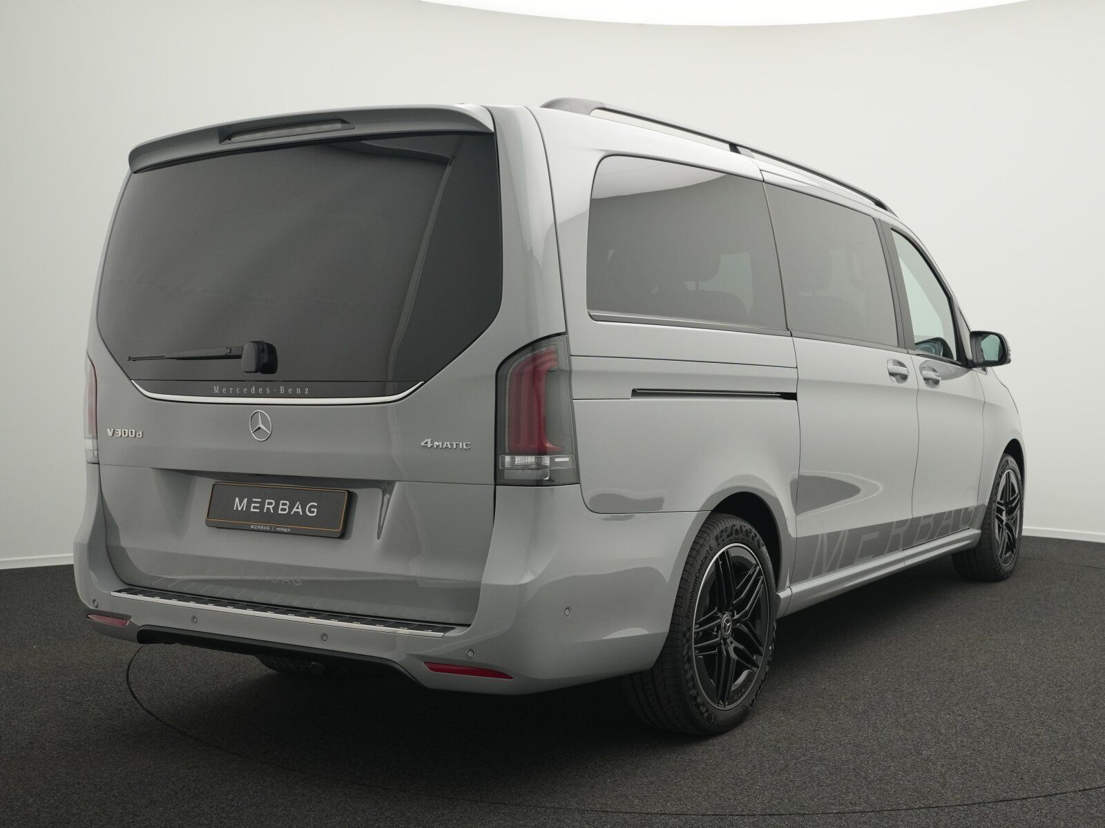 Mercedes-Benz V 300 d 4MATIC EXCLUSIVE Lang imagem 3
