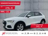 Audi Q3 35 TFSI ADVANCED LED+NAVI+2xPDC+GRA+SHZ+VC - Audi Q3 aus 2021