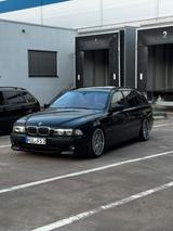 BMW E39 530d Individual | Zimt Leder - BMW 530: D E39