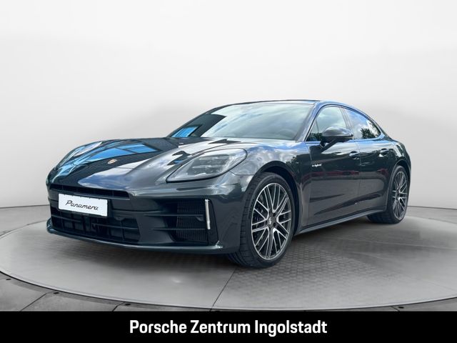 Porsche Panamera 4 E-Hybrid, verfügbar ab 13.09. Panoram