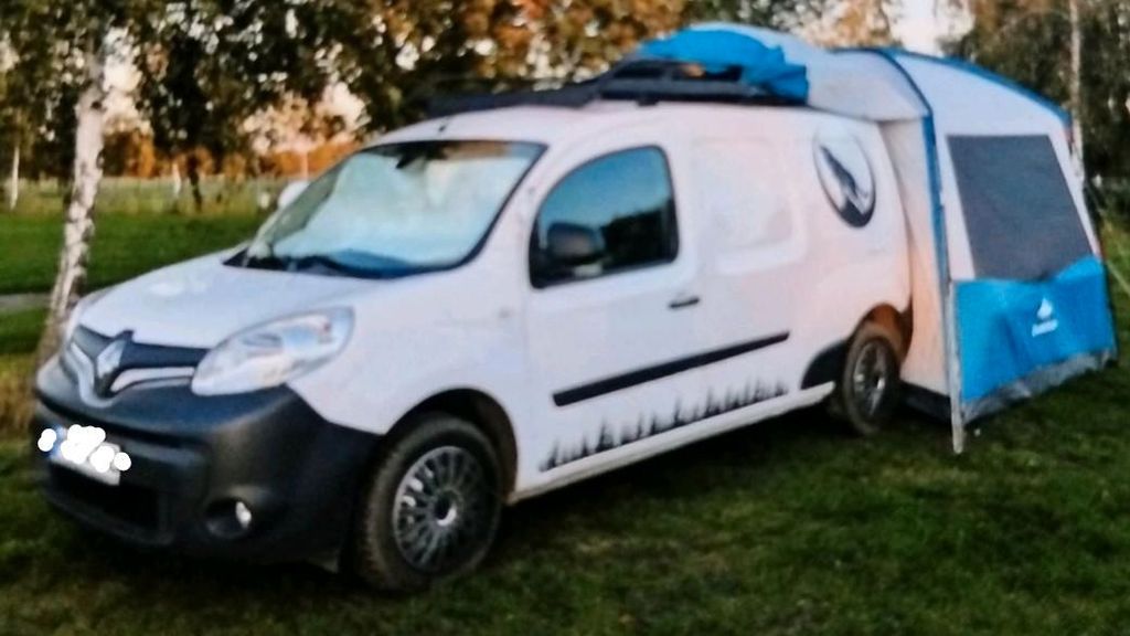 Image of Renault Kangoo