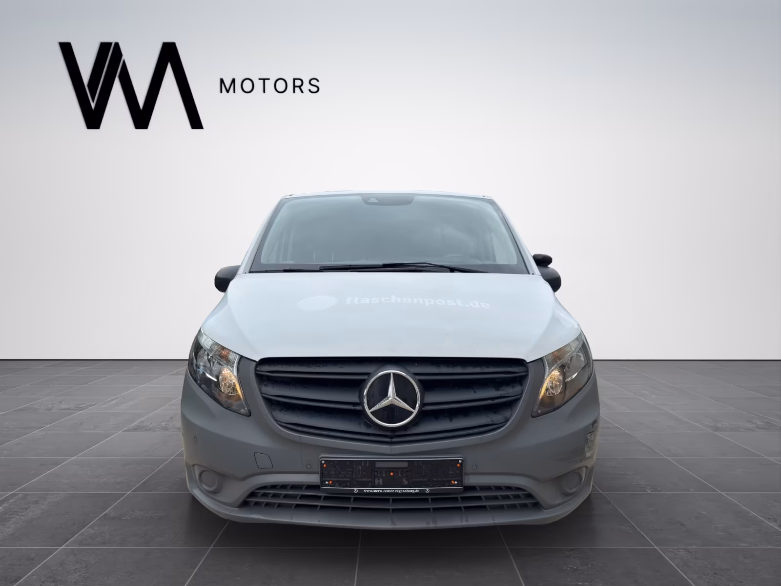 Mercedes-Benz Vito 114 CDI kompakt | Kamera | Tempomat | Klima