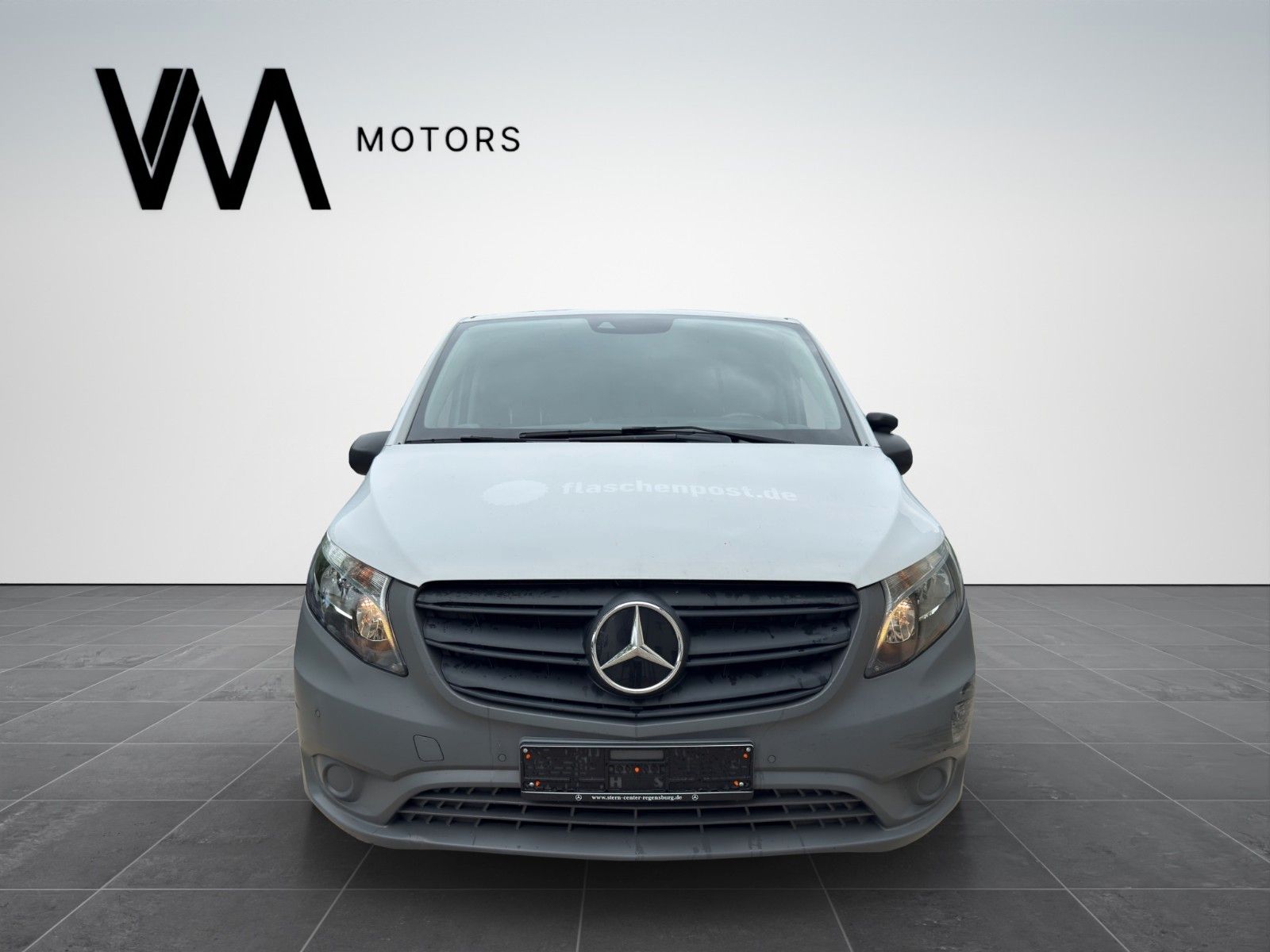 MERCEDES-BENZ Vito
