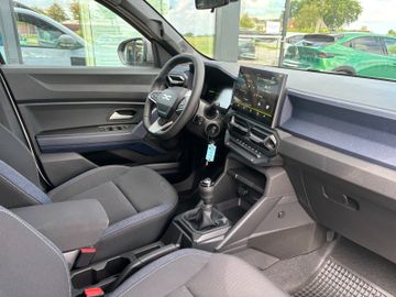 Dacia Duster Expression mild hybrid 140