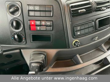 Fahrzeugabbildung Mercedes-Benz Atego  1530 L Koffer LBW -  BigSpace