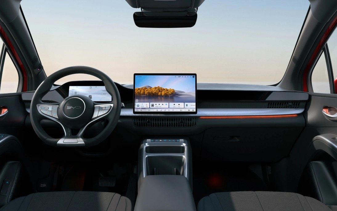 BYD DOLPHIN