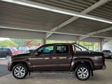 Volkswagen Amarok V6 TDI D-Cab 4M *STHZ*SHZ*AHK*NAV*BX*19% - Volkswagen Amarok in Leipzig