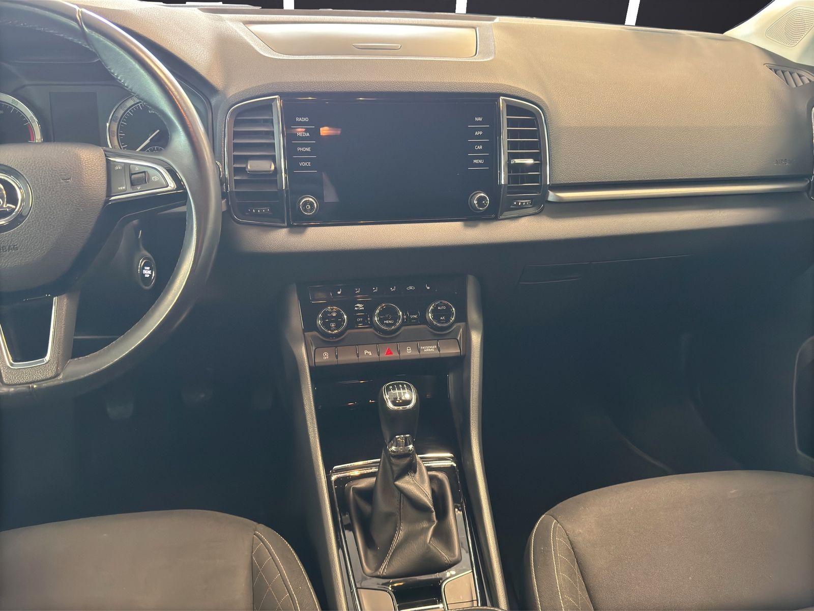 Skoda Karoq 1.0 TSI Ambition OPF (EURO 6d-TEMP)
