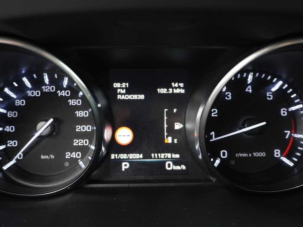 Land Rover Discovery Sport 2.0 Si4 4WD SE