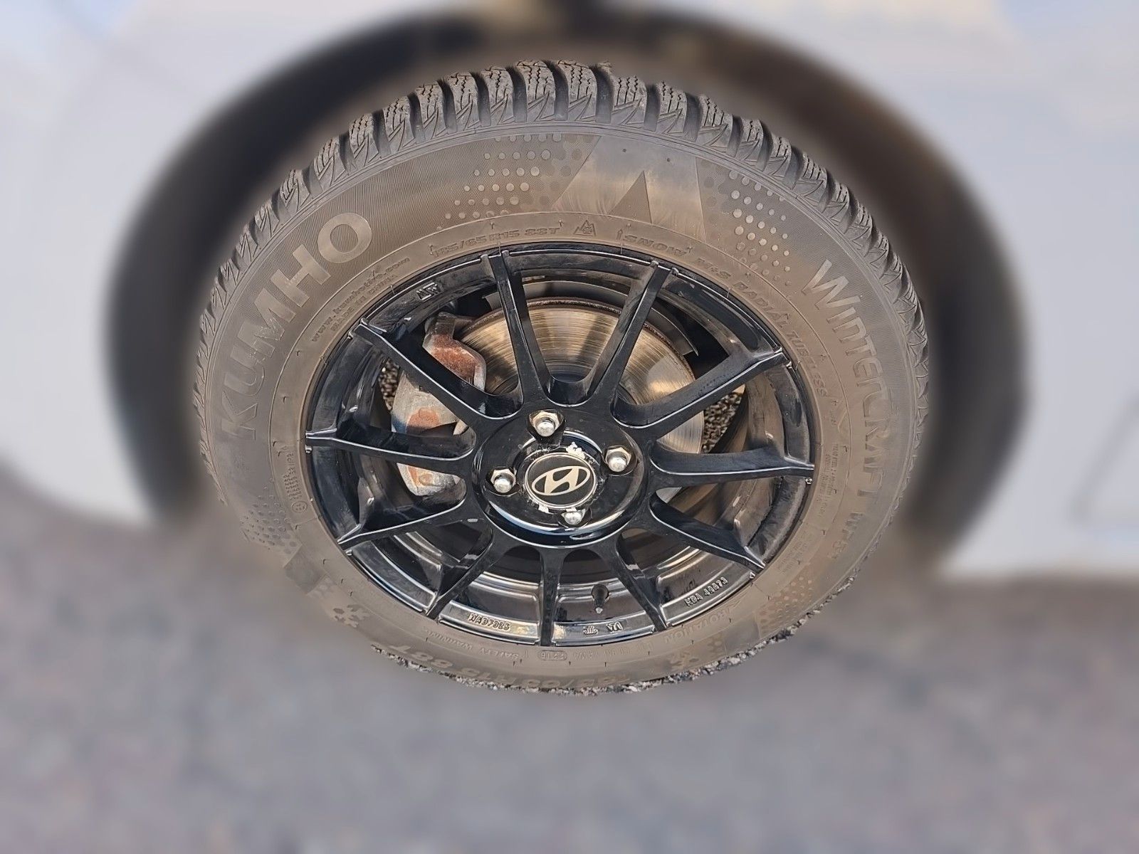 Fahrzeugabbildung Hyundai i20 1.2 62kW YES! Kamera