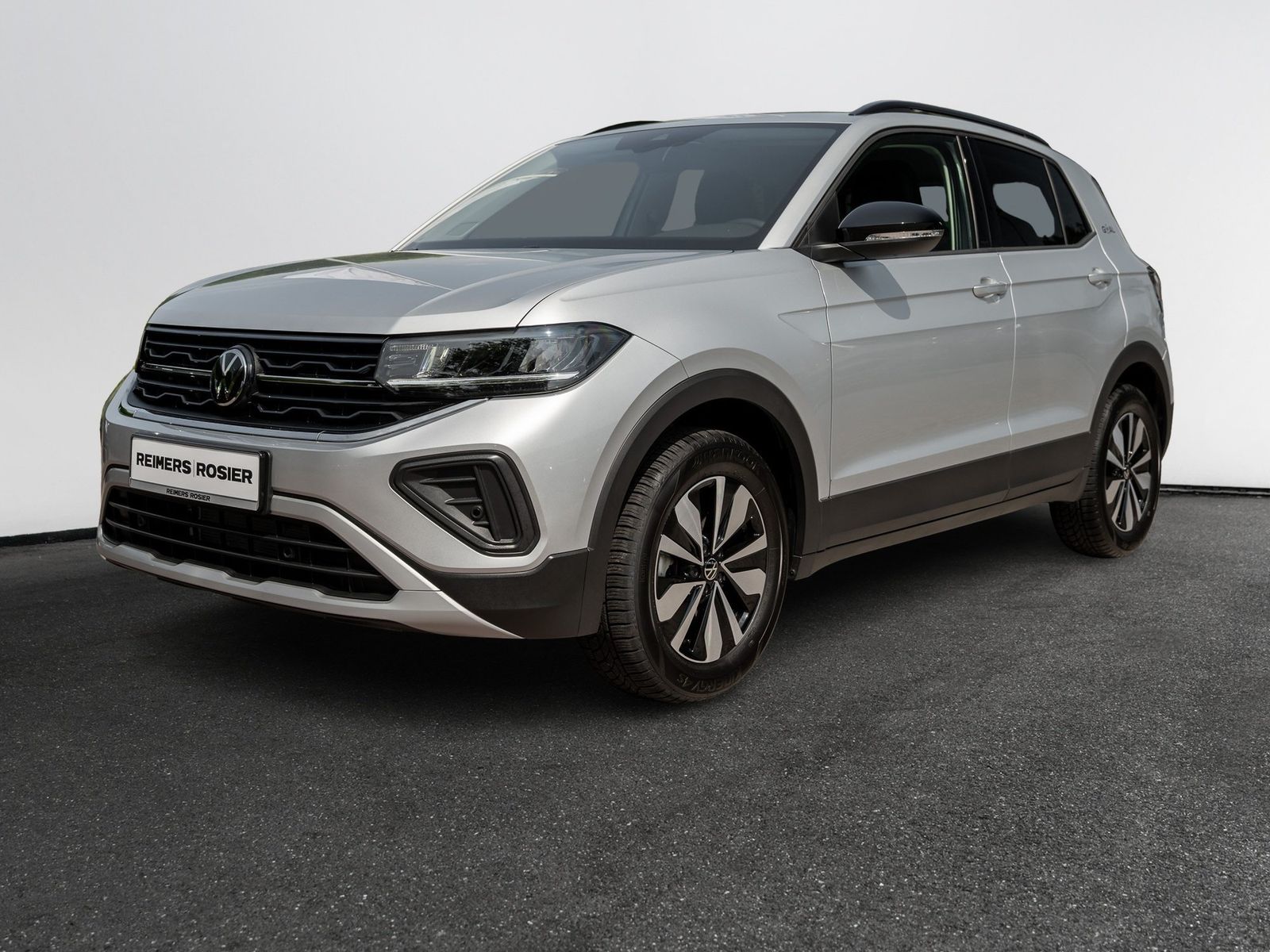 Volkswagen T-Cross Life 1.0 DSG ACC foto 2