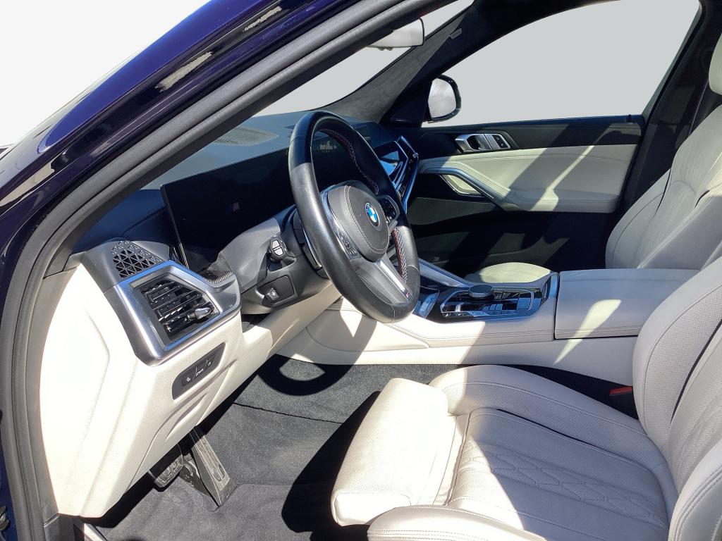 BMW X6 M60i xDrive Pano* LED* Harman/Kardon* SHZ*
