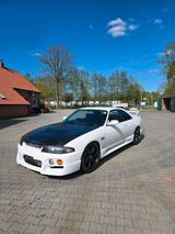 Nissan Skyline R33 GTST Spec 2 - Nissan Skyline: R33 Gtst