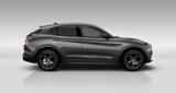 Alfa Romeo Stelvio Veloce Benzin 206 kW (280 PS) AT 8 Allra - Alfa Romeo Stelvio: Grau