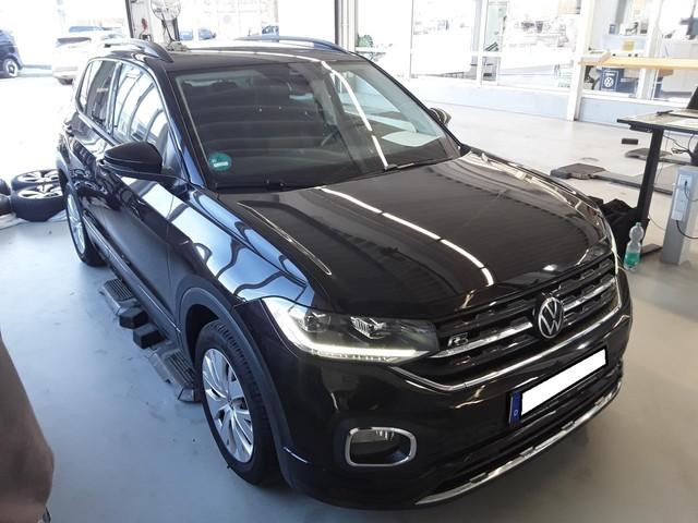 Volkswagen T-Cross 1.0TSI DSG Active+LED+RLINE+ACC +DAB+