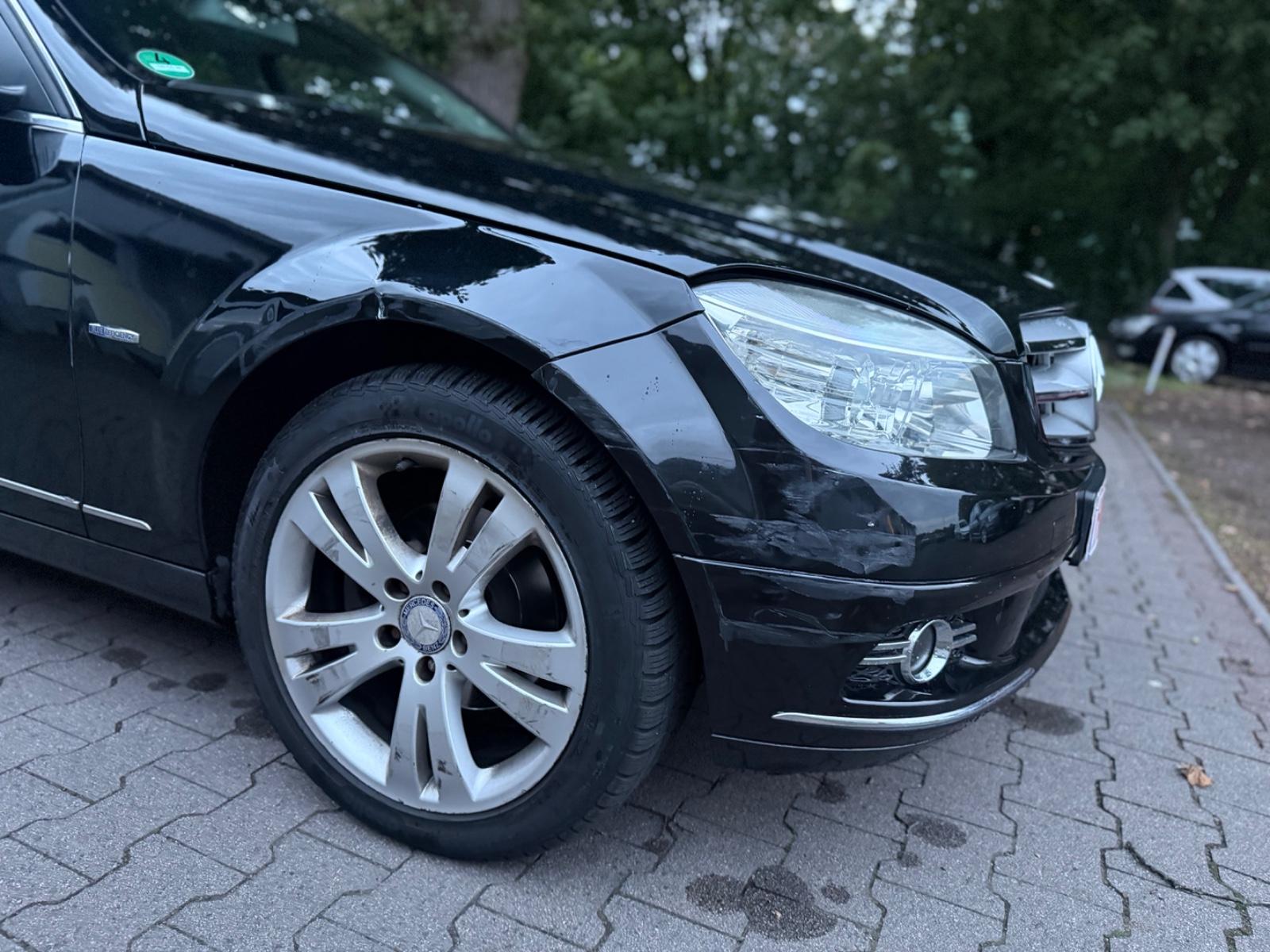 Mercedes-Benz C180 2009 — photo 6