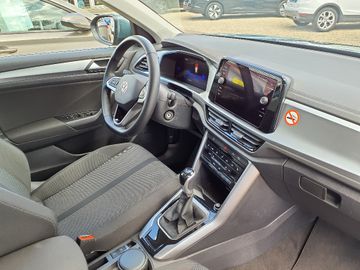Bild 7 VW T-Roc 1.0 Life - NAVI,SHZG,AWR,LED,APP