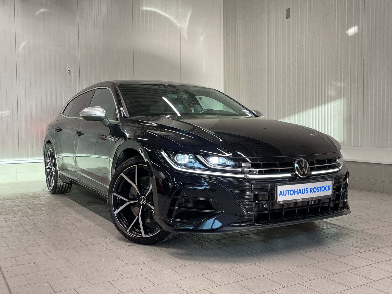 Arteon Shootingbrake R 4Motion 2.0 TSI DSG LED
