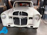 Mercedes-Benz Mercedes Ponton 180D Bj.1960 - Mercedes-Benz aus 1960