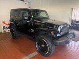 Jeep Wrangler 3.6l V6 Sahara Automatik Sahara - Jeep Wrangler aus 2013