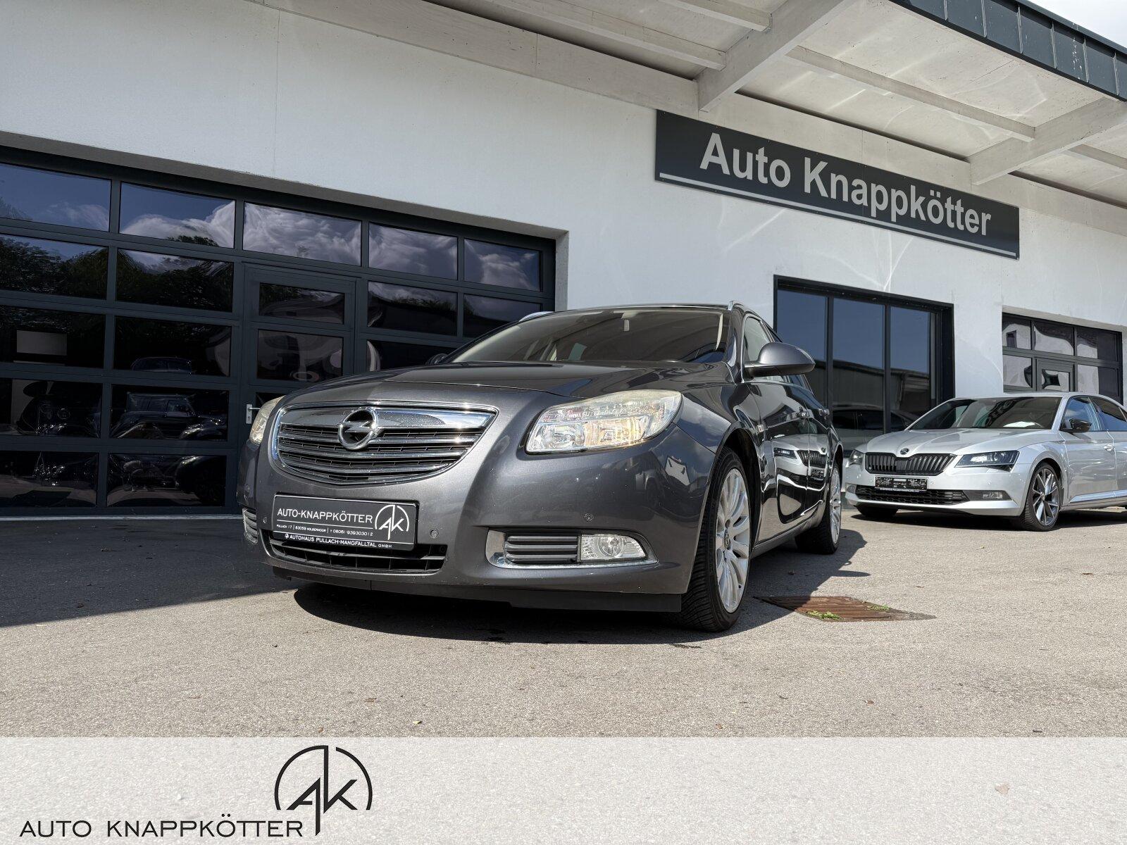 Opel Insignia 2010 — фото 23