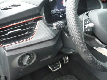 Bild 7 Skoda Kamiq Monte Carlo DSG SHZ/LHZ PDC v+h Kamera