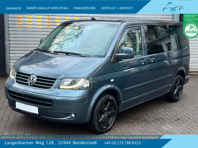 Volkswagen T5 Transporter Bus Multivan Highline