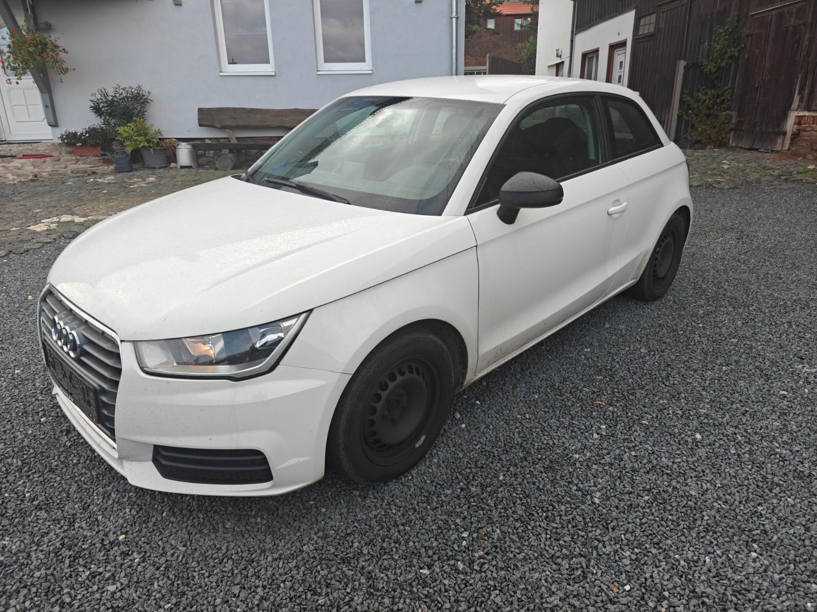 Audi A1 TDI*DSG*Facelift