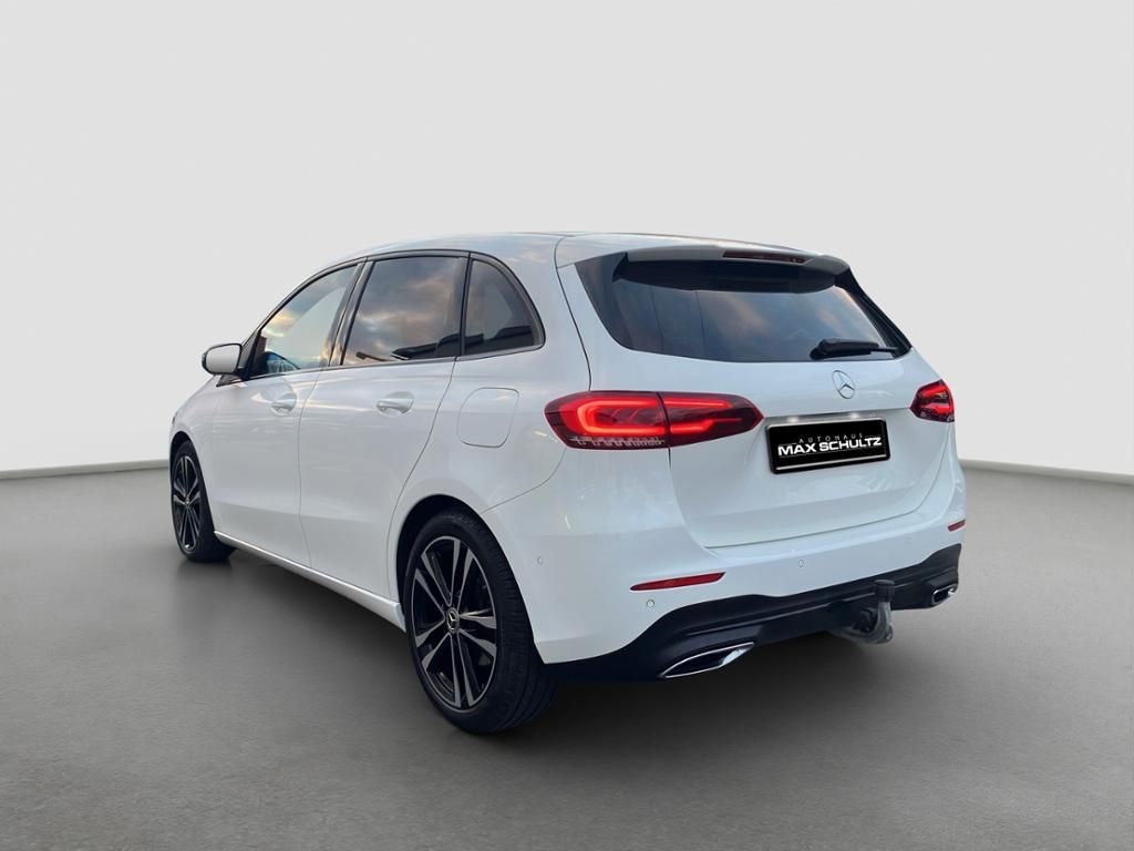 Fahrzeugabbildung Mercedes-Benz B 220 4M PROGRESSIVE*NIGHT*AHK*LED*NAVI*KAMERA