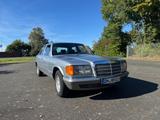 Mercedes-Benz 380 SE - scheckheftgepflegte Mercedes 380