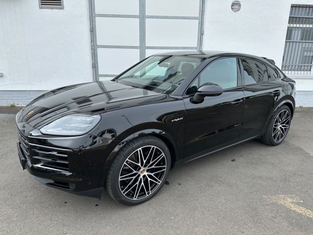 Porsche Cayenne Coupe E-H/Alu22/Matrix HD/HAL/SAGA/Voll