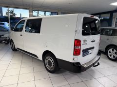 TOYOTA Proace (Verso) L2 Doppelkab. 6 Sitzer NAVI CAM