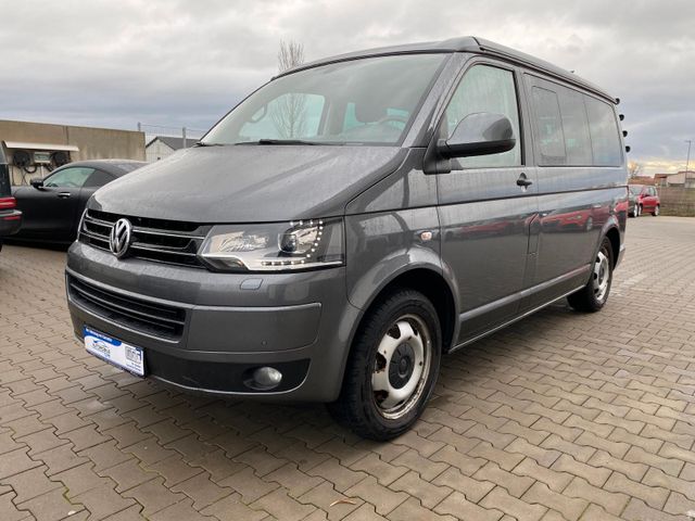 Volkswagen T5 California|7Sitzer|DSG|8fach|1Hd|SERVICE NEU|