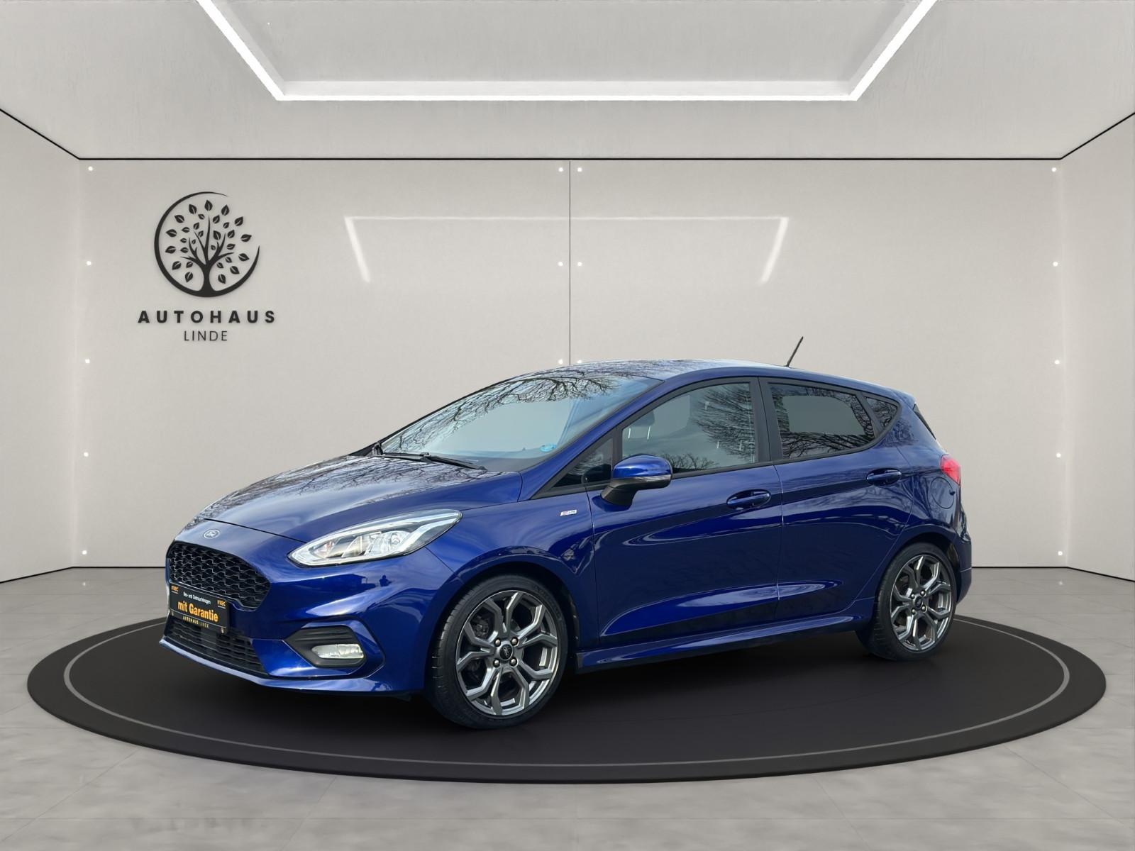 Ford Fiesta ST-Line LED Automatik Zahnriemen NEU !