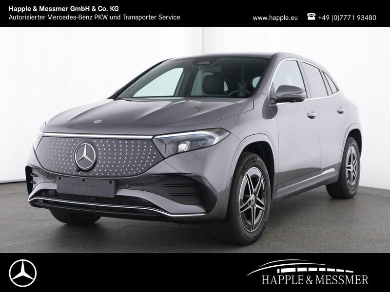 MERCEDES-BENZ EQA 300 4MATIC AMG Premium/Distronic/Keyless/AHK