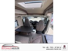 MALIBU 640 Van first class - two rooms LE RB charming c