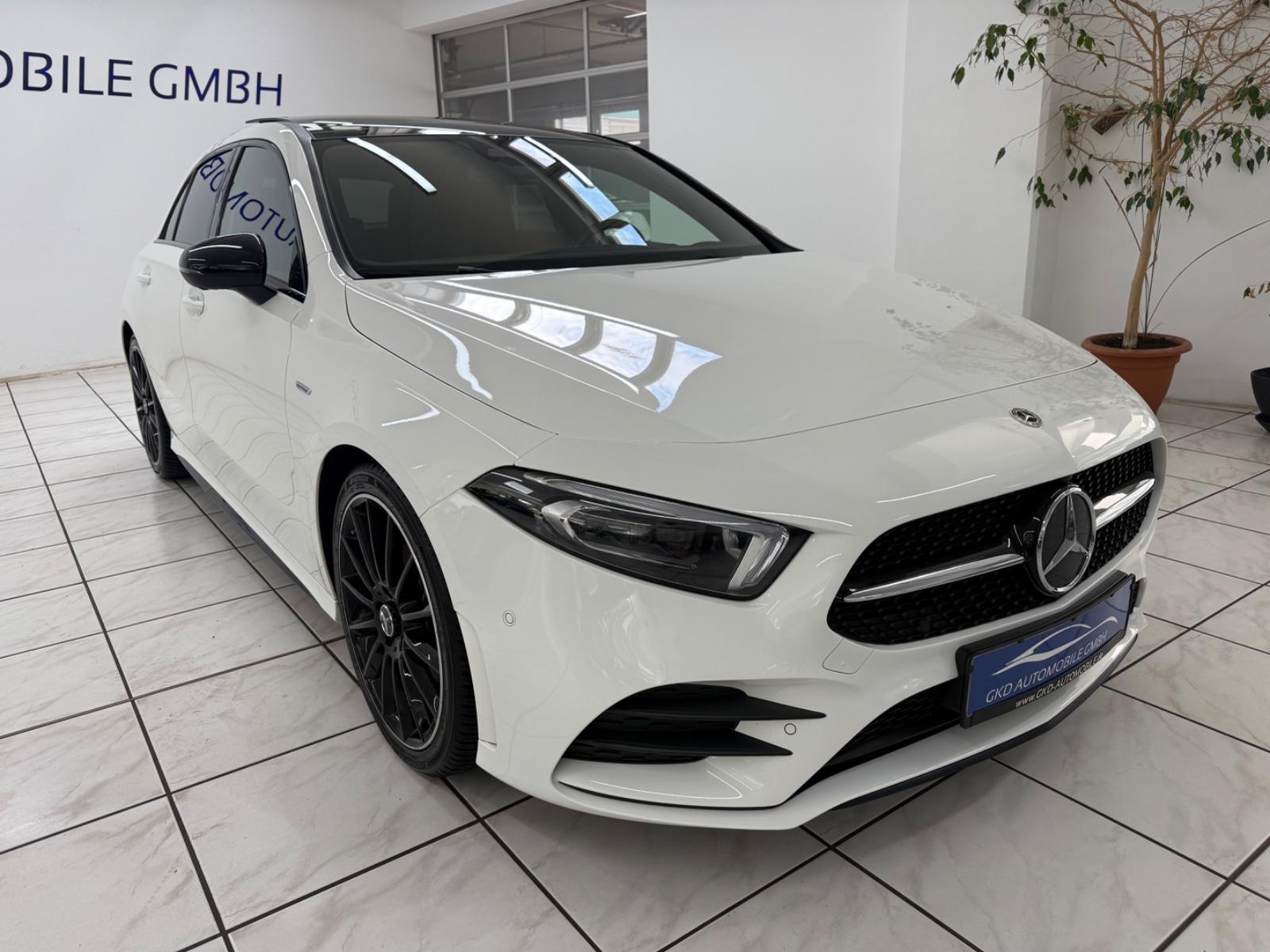 Mercedes-Benz A-Class AMG Line*Pano*360°*Memory*Carplay, миниатюра 4