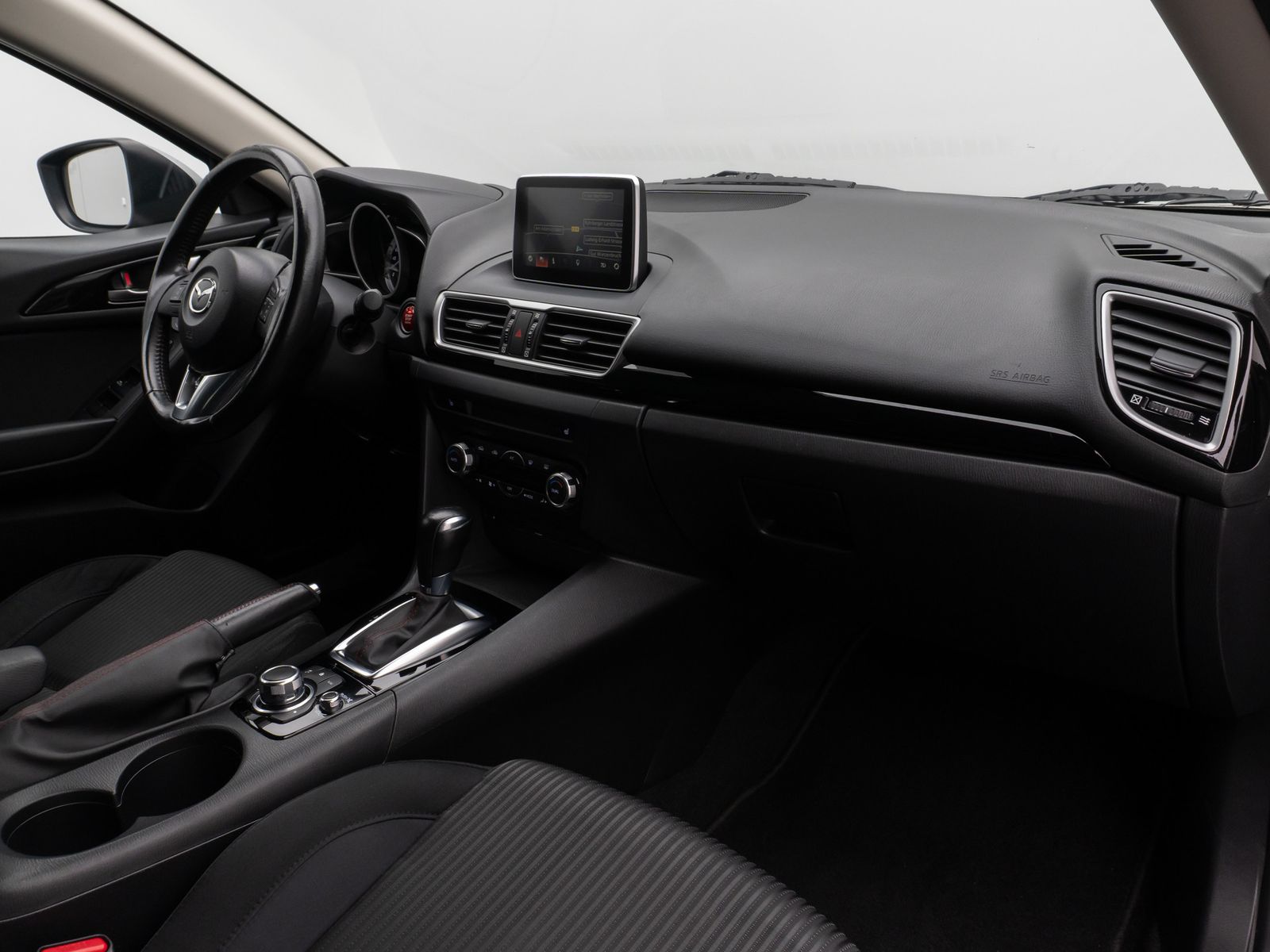 Fahrzeugabbildung Mazda 3 Lim.Center-Line Xenon Kamera Tempomat Skyactiv