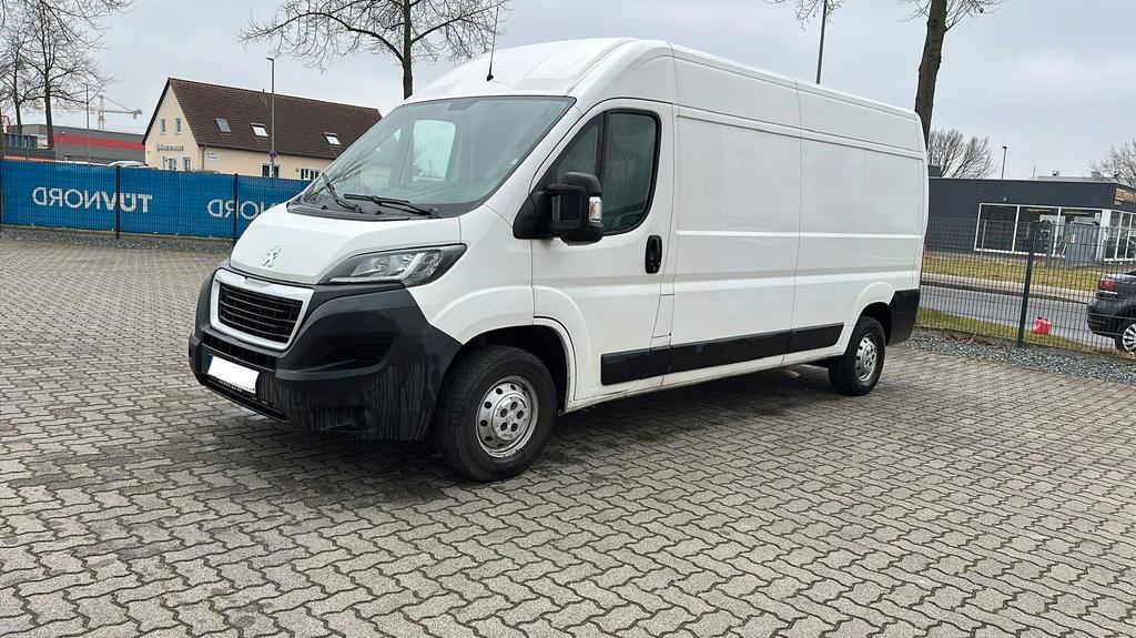 Peugeot Boxer