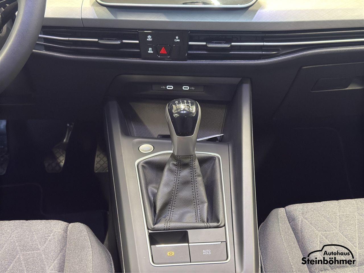 Volkswagen Golf Life 1.5 TSI LED AppCon ACC SHZ Bluetooth, миниатюра 21