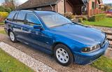 BMW E39 TOURING 520i, TÜV 11/2026 - BMW 520 aus 2002: Kombi