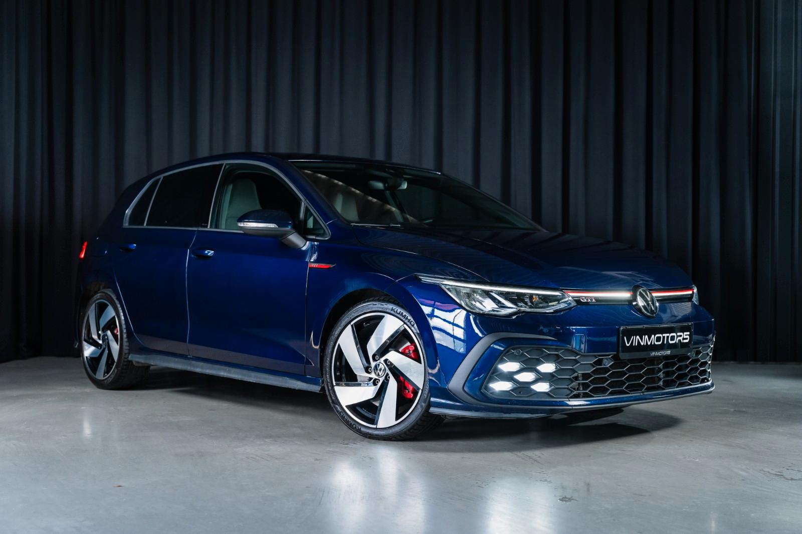 Volkswagen Golf VIII GTI/Manual/LED/ACC/Camera, миниатюра 3
