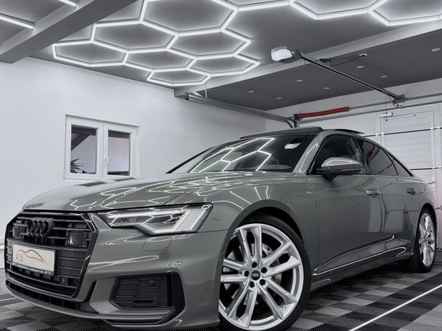Audi A6 Lim. 50 TDI Quattro S-LINE SPORT/HuD/ACC/PANO